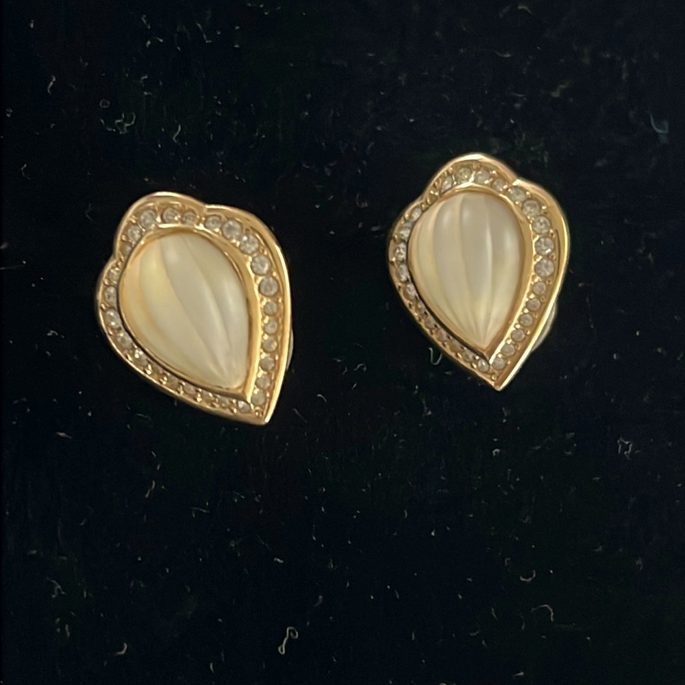Vintage earrings